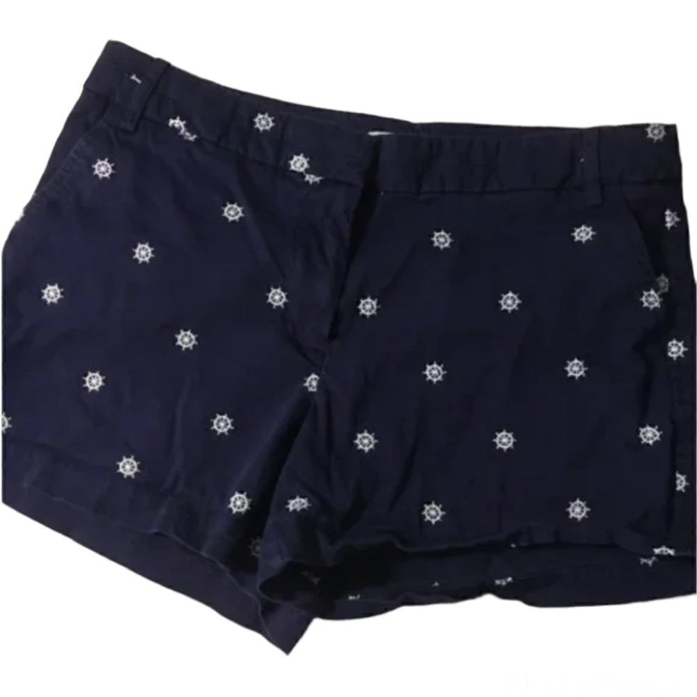 TELLURIDE Clothing Women's Shorts Nautical size 8